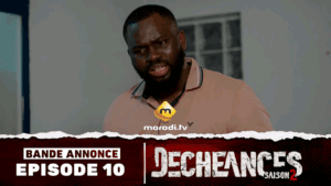 Série – Déchéances – Saison 2 – Bande annonce de l’épisode 10