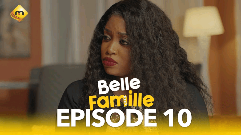 Série : Belle famille – Saison 1 – Épisode 10