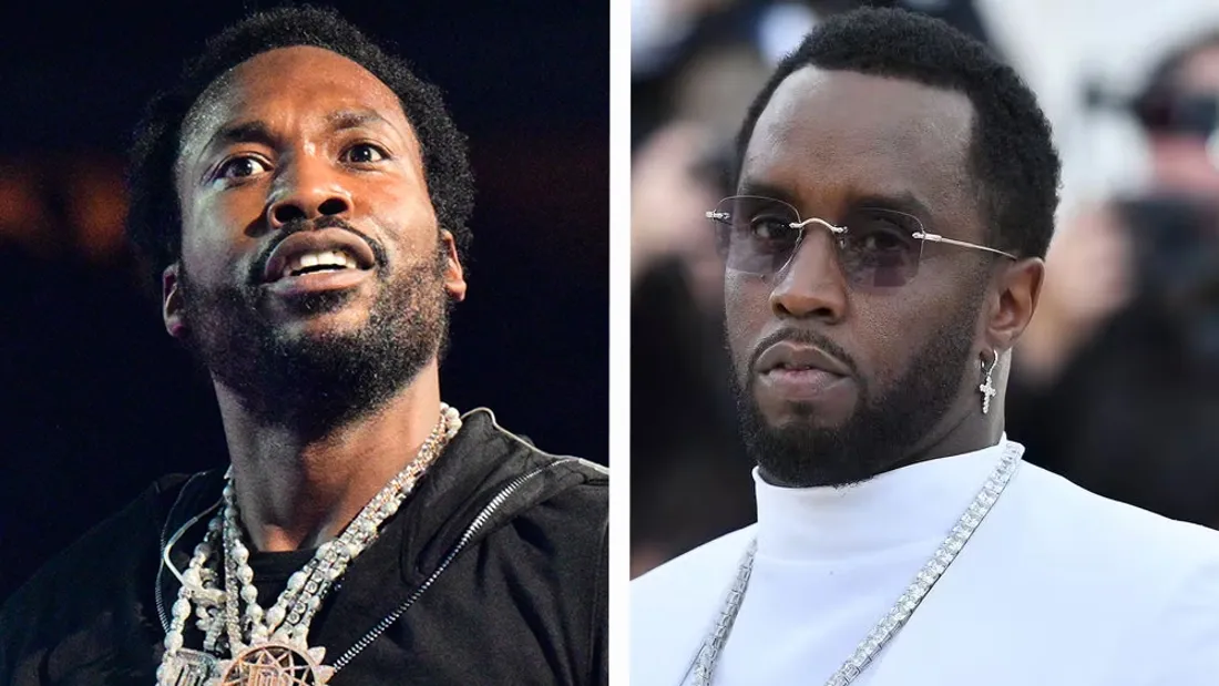 Un audio compromettant d’une relation entre P Diddy et Meek Mill aurait fuité