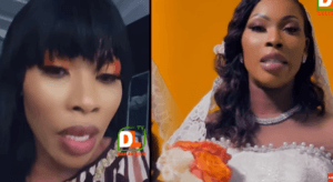 (Vidéo) – En larmes, Nabou Dash parle de son nouveau mari et fait une surprenante annonce