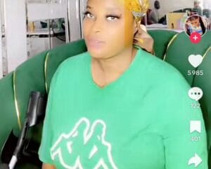 (Vidéo) Clash Mami vs Mame : En béquilles, Ndeye Gueye réagit : « Bayilen thiow li… »