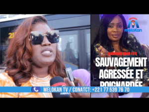 Agression de MNF : Bijou Ngoné apporte son soutien