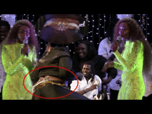 Soirée live : Coumba Gawlo Seck assure le show