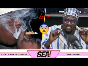 Oustaz Mouhamed Mbaye : « Cigarette aramoul, dagne ko sip, lo niane yalla douko nangou »