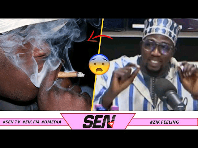Oustaz Mouhamed Mbaye : « Cigarette aramoul, dagne ko sip, lo niane yalla douko nangou »