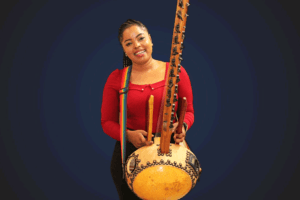 Wassa Kouyaté, une déesse de la kora à la conquête du monde