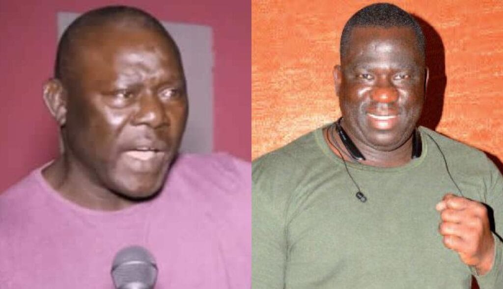 « Moustapha Gueye et Yekini se sont battus au palais de la république »