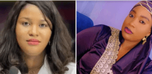Marie Rose Faye et Yaye Khadidiatou Djamila Diallo nommées