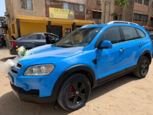 (Photos +video)- La journaliste Aïda Dial Kane: Son mari lui surprend avec une belle voiture