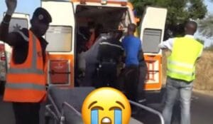 Un acc!dent fait 02 morts et 10 blessés graves sur l&rsquo;axe Linguère-Matam