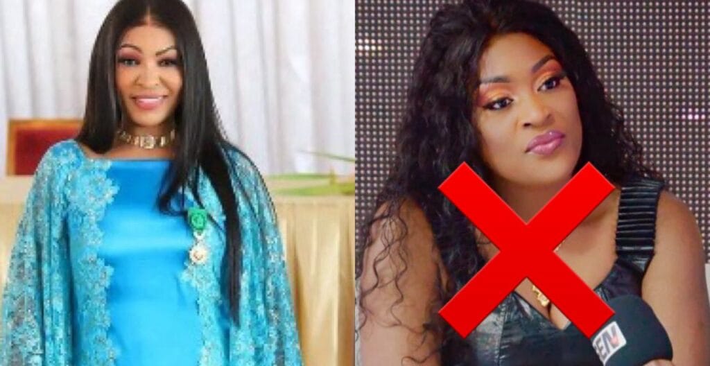(Vidéo)- La cinglante réponse de Viviane Chidid à Titi :« Nam li dinagne gnou djik té gnouko amoul…»