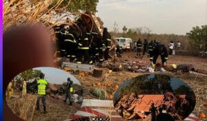 Renversement bus Koungheul/ 14 morts : 3 bébés de 15 mois, 9 mois et 3 ans parmi les victimes