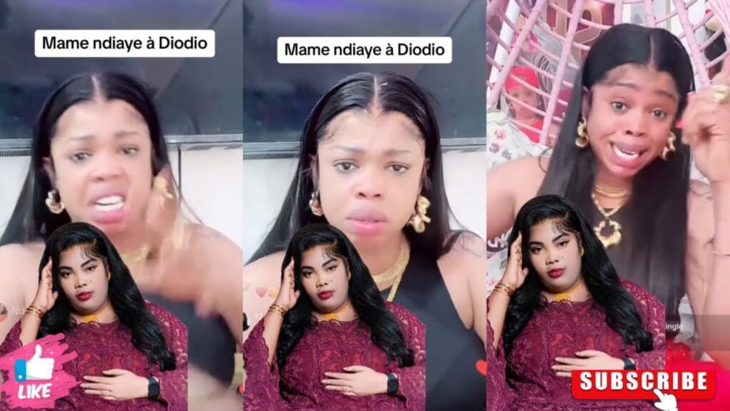 Mame Ndiaye Savon clashe Diodio: »Loutax do diwo lingaye diaye? Bayil influenceurs yi ngay utilisé »
