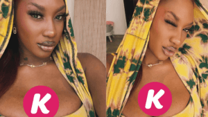 En mode pathial, Aya Nakamura titille les Awo : »une niarél dans Paris »