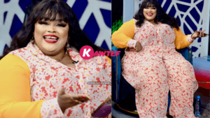 Photos : Belle et sɇxy, Alima Thiopét gâte ses followers