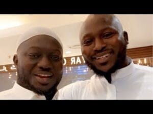 Modou Lo et Baye Ndiaye se croisent à la Mecque