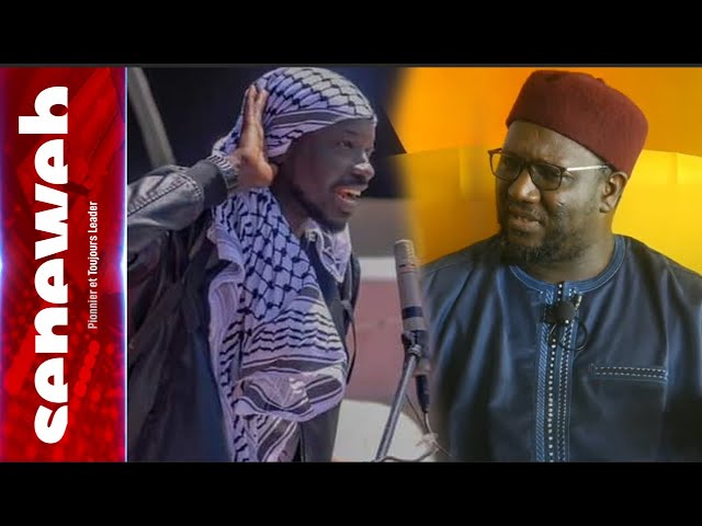 Cheikh Oumar Diagne défend Karim Krum Xax : « Moma geuneu beug Sénégal »