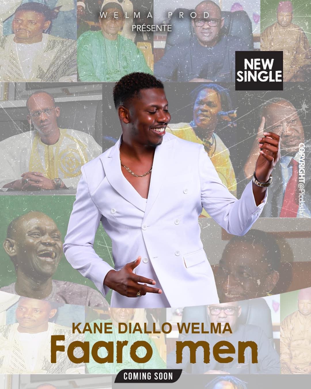 Kane Diallo Welma rend  hommage à des icônes Pulaar dans « Faaro men »