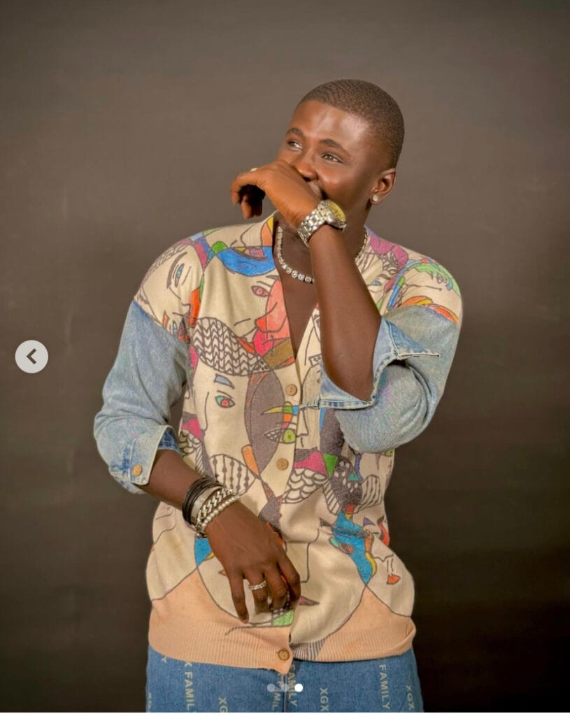 Dj Kheucha fête son anniversaire le jour de la Korité : « Je manifeste ma profonde  « gratitude « 