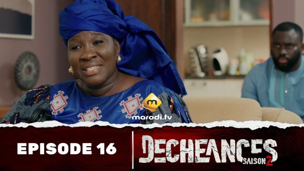 Série – Déchéances – Saison 2 – Épisode 16