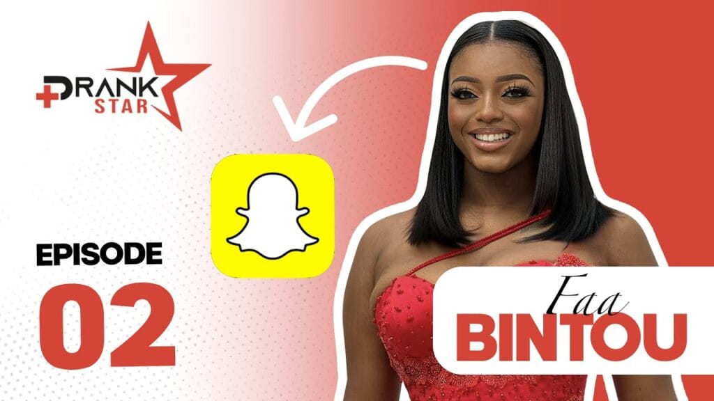Prank Star saison 3 : Fatou Bintou Baabel piégée