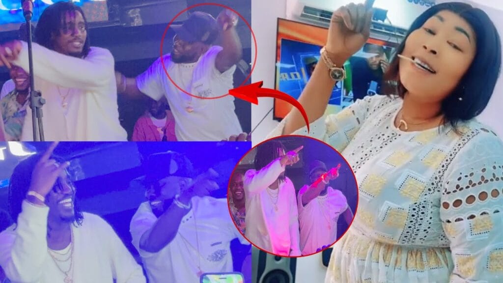 Nouvelle danse : Wally Seck imite Ticket Laobé à la perfection