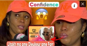 (Vidéo)- «Litakh ma ame dieukeur ame far si…»; Les confidences bouleversantes de Bibish de la série cœur brisé