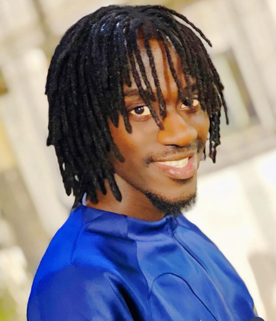 (Photos )- Petites dreadlocks : quand Bambaly Seck copie le style de Wally Seck