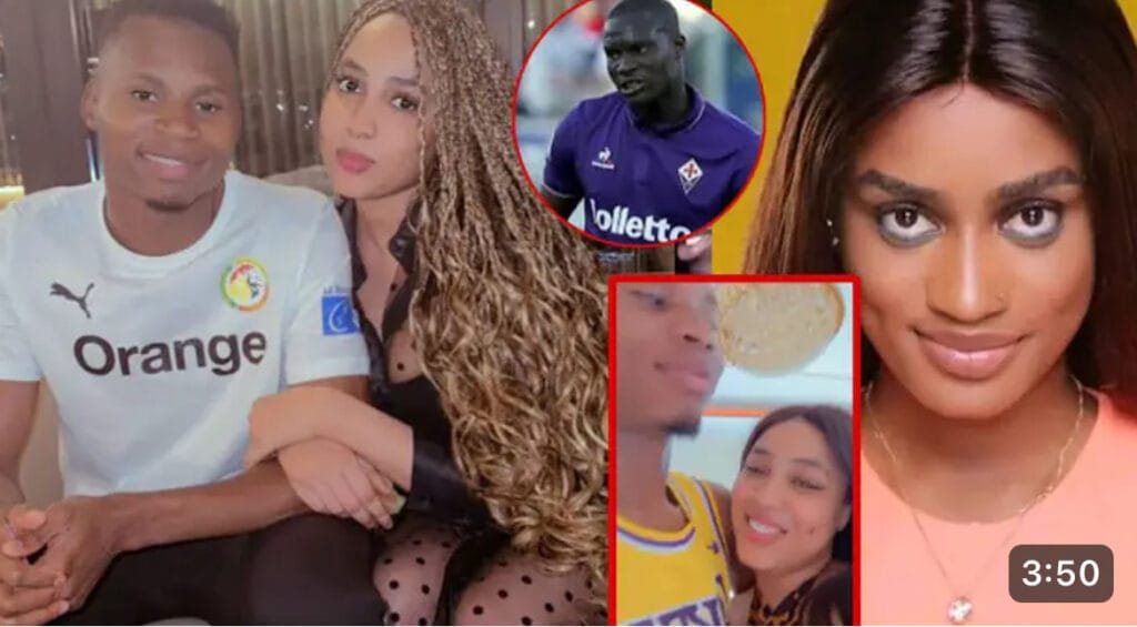 Habib Diallo et Chacha Bêté Bêté se dirigent vers le mariage, après le divorce de celle-ci avec Babacar Khouma