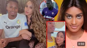 Habib Diallo et Chacha Bêté Bêté se dirigent vers le mariage, après le divorce de celle-ci avec Babacar Khouma