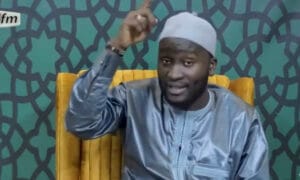 (Vidéo)- Oustaz Modou Fall « Mane damay tok mouy dokh, teude mouy dokh…»