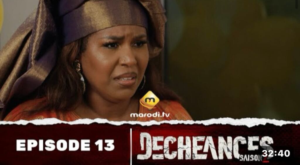 (Série) – Déchéances – Saison 2 -Épisode 13.