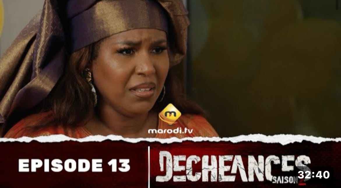 (Série) – Déchéances – Saison 2 -Épisode 13.
