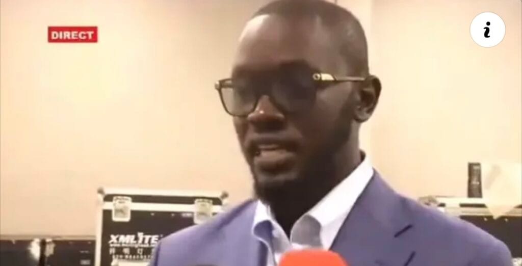 Élection de Diomaye: « Toog muy dox jexna, ku amul métier… », Khoureyssi Thiam basketteur.