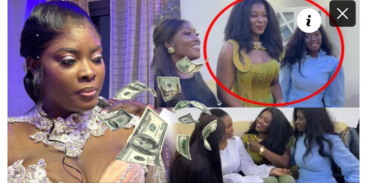 (Vidéo)- Dior Mbaye, Mia Guissé, Dieyla, Dieyna Baldé…au mariage de Sable Dieng