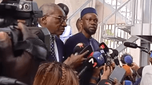 Primature : « On va commencer le travail sans délai », Ousmane Sonko installé (Vidéo)
