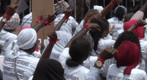 Un mouvement féministe est né pour «l’Abolition de la polygamie »