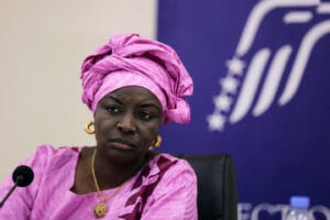 Des rumeurs circulant à propos de Mimi Touré : L’ancienne PM dément tout…