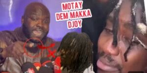 (Vidéo) – Larmes de Wally devant la Kaaba: Boucher Ketchup en parle, « Soudon man… ».