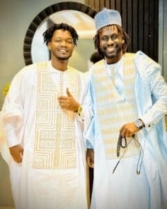 Korité: Le groupe Akhloul Brick sort le grand jeu (Photos)