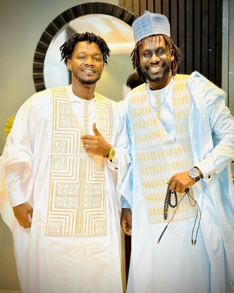 Korité: Le groupe Akhloul Brick sort le grand jeu (Photos)