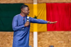 Nouveau Gouvernement: Thione Niang satisfait par la nomination de ce ministre.