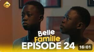 (Série) – Belle Famille – Saison 1 – Épisode 24.