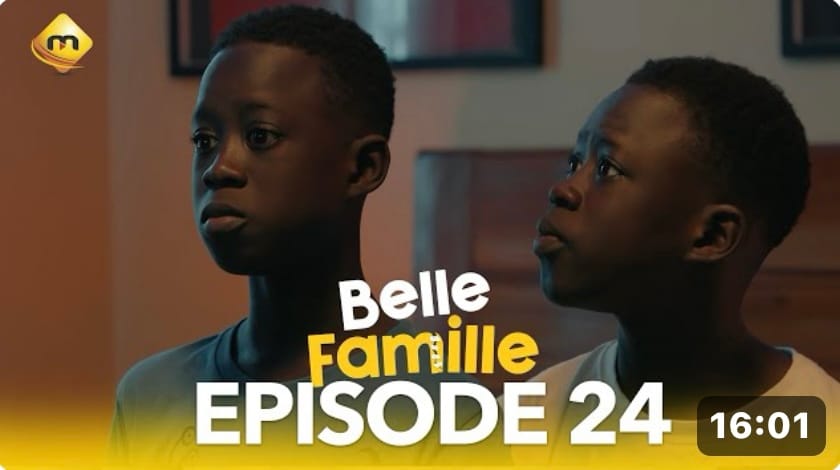(Série) – Belle Famille – Saison 1 – Épisode 24.