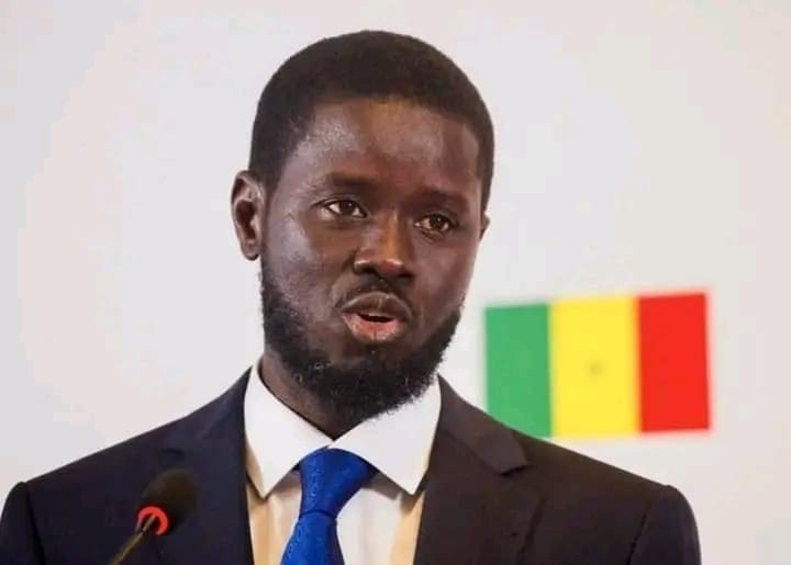 Senegal: « Nous avons trouvé une situation déplorable… », président Diomaye.