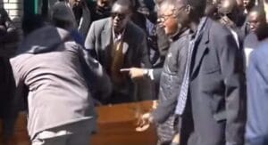 (04 Photos) – Le départ émouvant de la dépouille de Boun Abdallah Dionne.