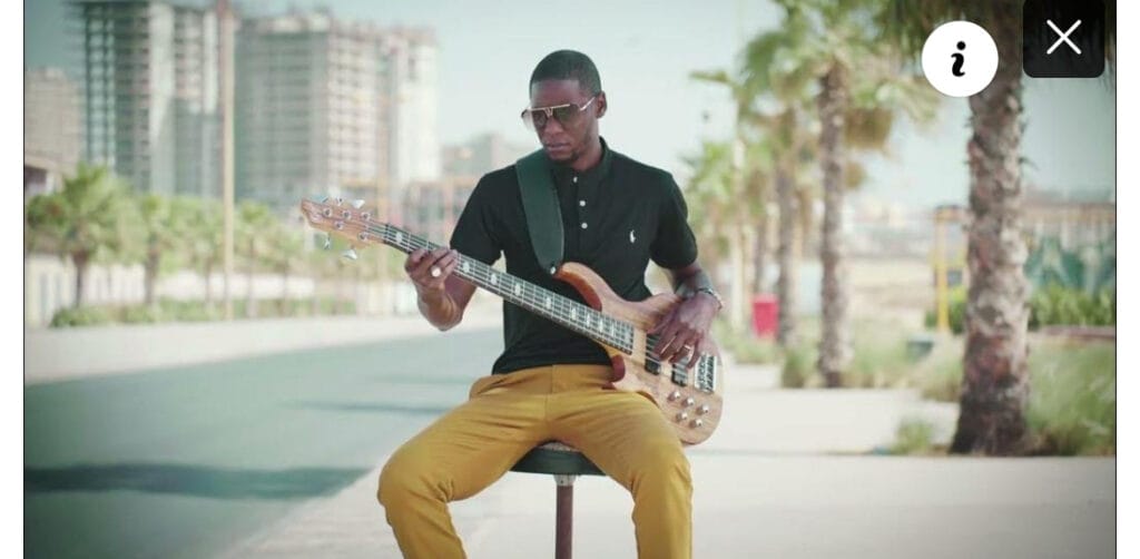 (Clip officiel)- Zale Bassiste rend hommage à son oncle Habib Faye dans « 25/04 » en featuring avec Khamdal Lo.