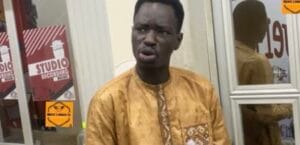 (Vidéo) – « Weuy lagn ma santeu, dotouma wah télé dotouma wah… », Thiate Seck.