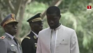 Korité 2024: La mosquée où le président Diomaye va effectuer sa prière est connue…