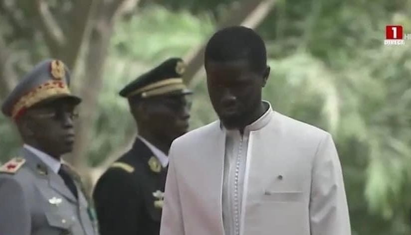 Korité 2024: La mosquée où le président Diomaye va effectuer sa prière est connue…